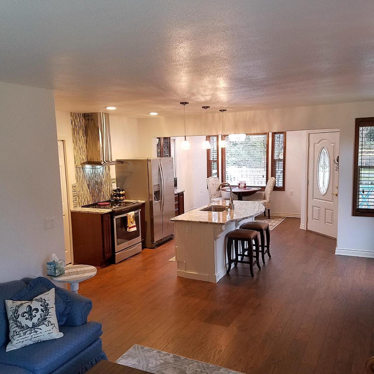 Arbor Rouge Cottage Clinton Εξωτερικό φωτογραφία