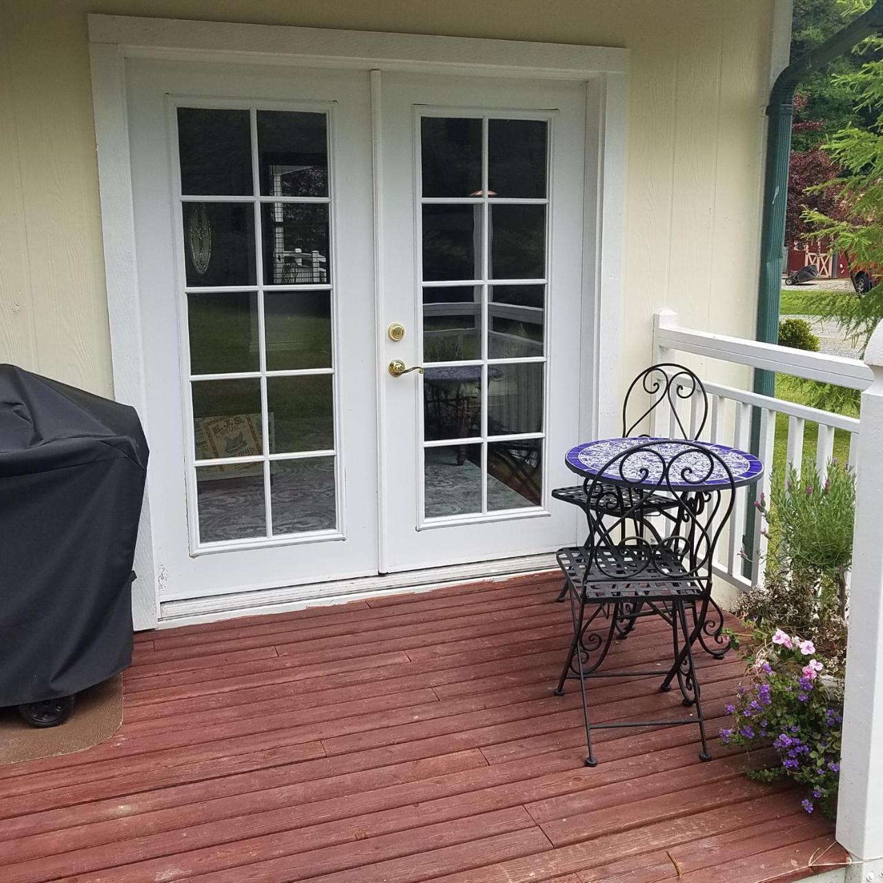 Arbor Rouge Cottage Clinton Εξωτερικό φωτογραφία