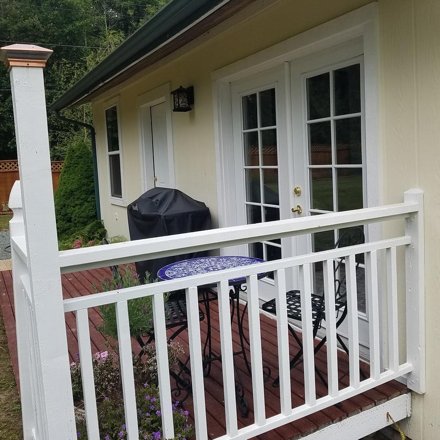 Arbor Rouge Cottage Clinton Εξωτερικό φωτογραφία
