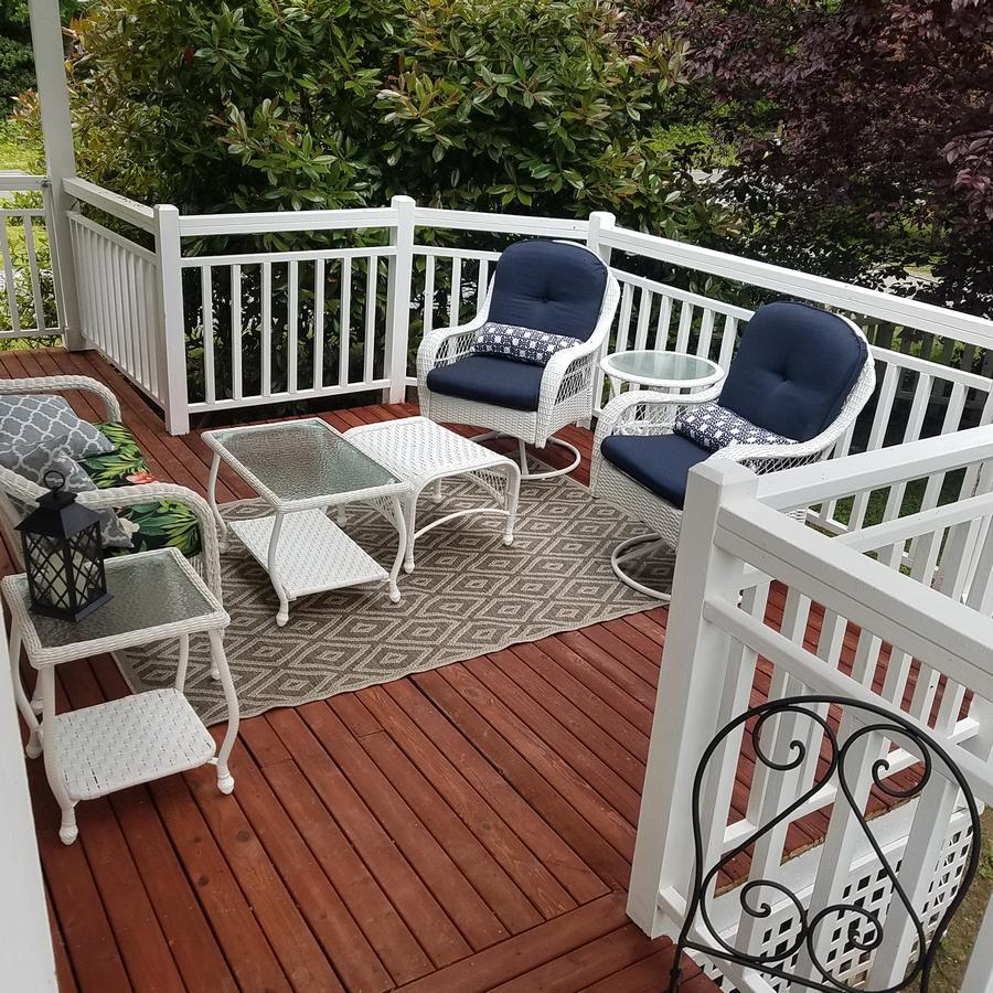 Arbor Rouge Cottage Clinton Εξωτερικό φωτογραφία