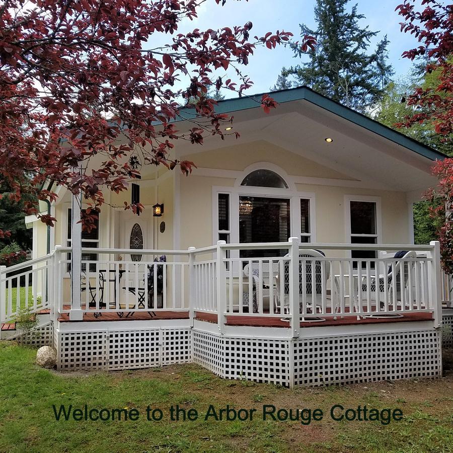 Arbor Rouge Cottage Clinton Εξωτερικό φωτογραφία