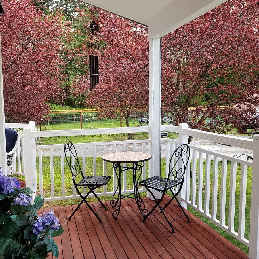 Arbor Rouge Cottage Clinton Εξωτερικό φωτογραφία