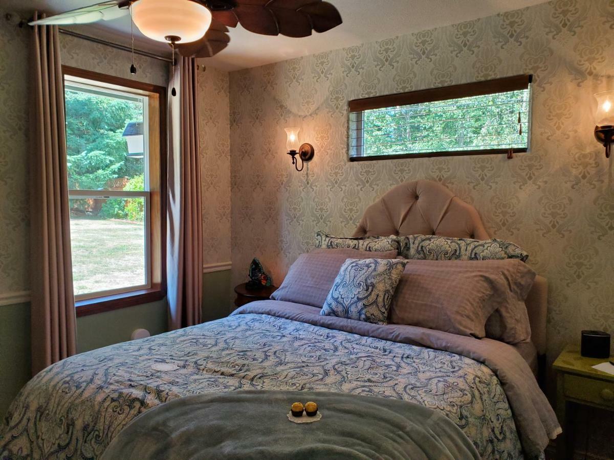 Arbor Rouge Cottage Clinton Εξωτερικό φωτογραφία